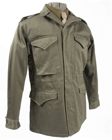 wwii replica field jacket 54 chest|m43 field jacket wwii.